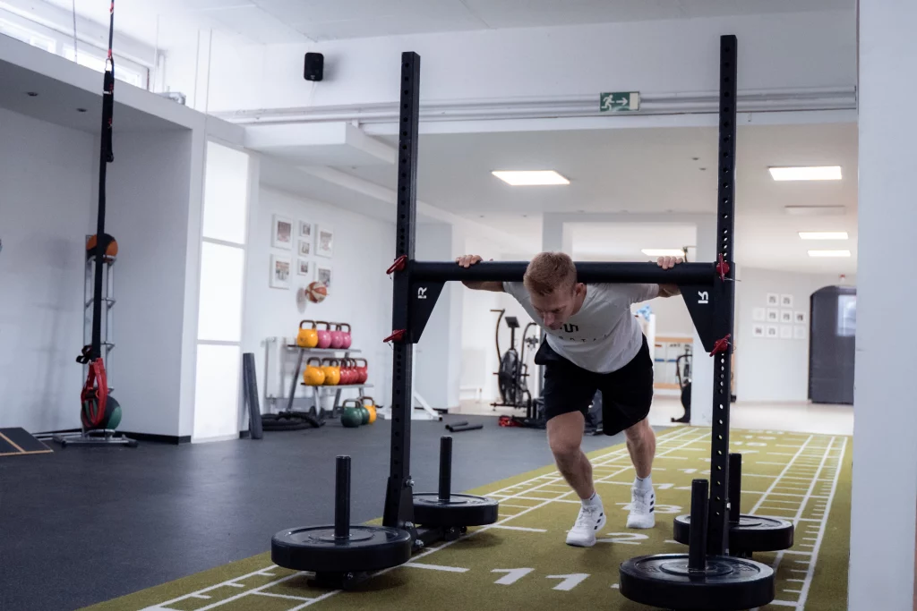 Strongman Sportraum Mainz