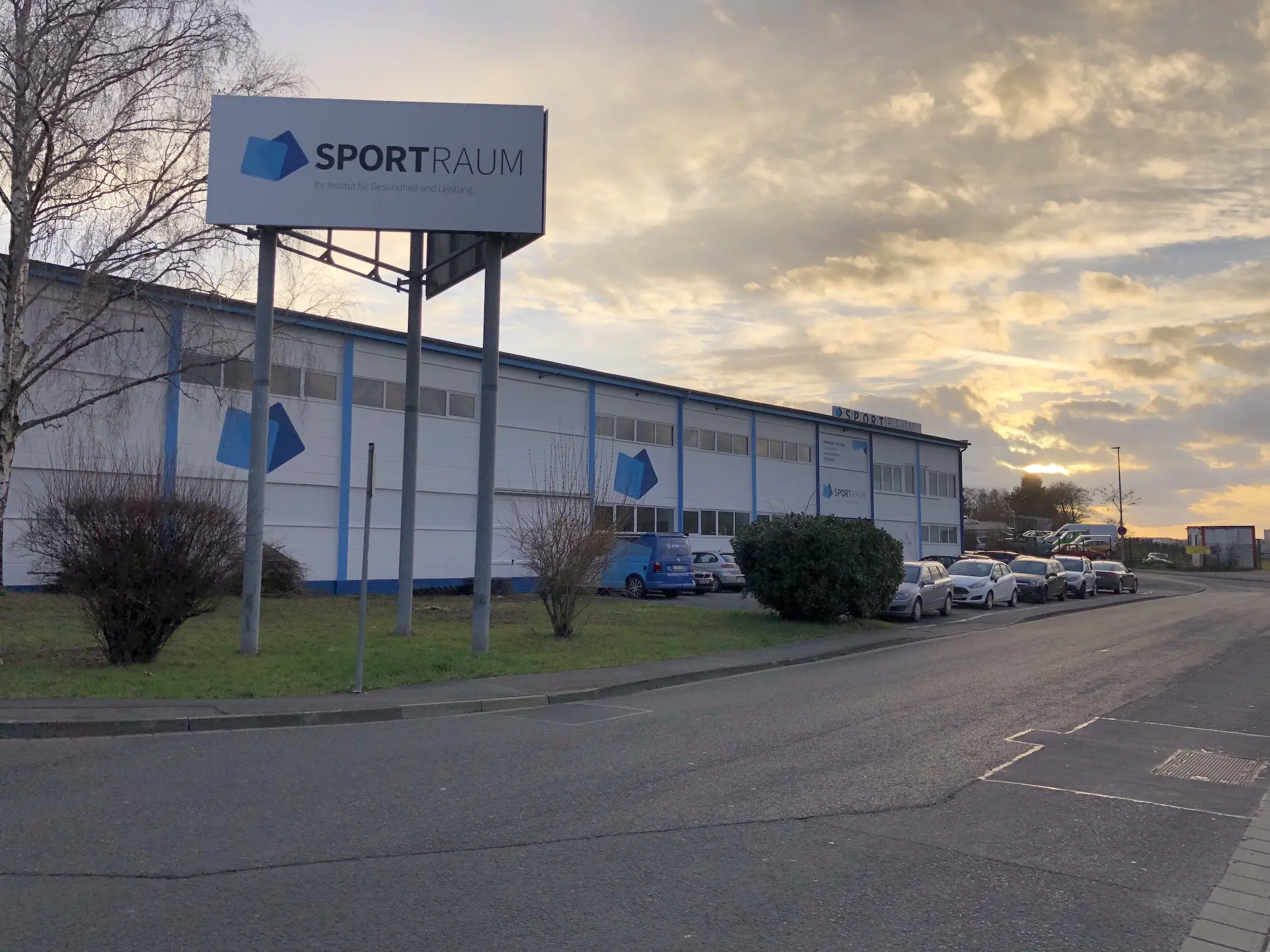 Sportstudio Mainz Sportstudio Mainz