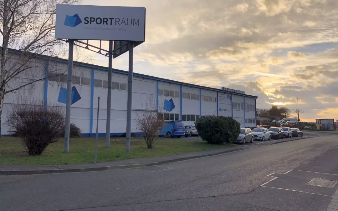 Studio Fitnessstudio Sportraum Mainz