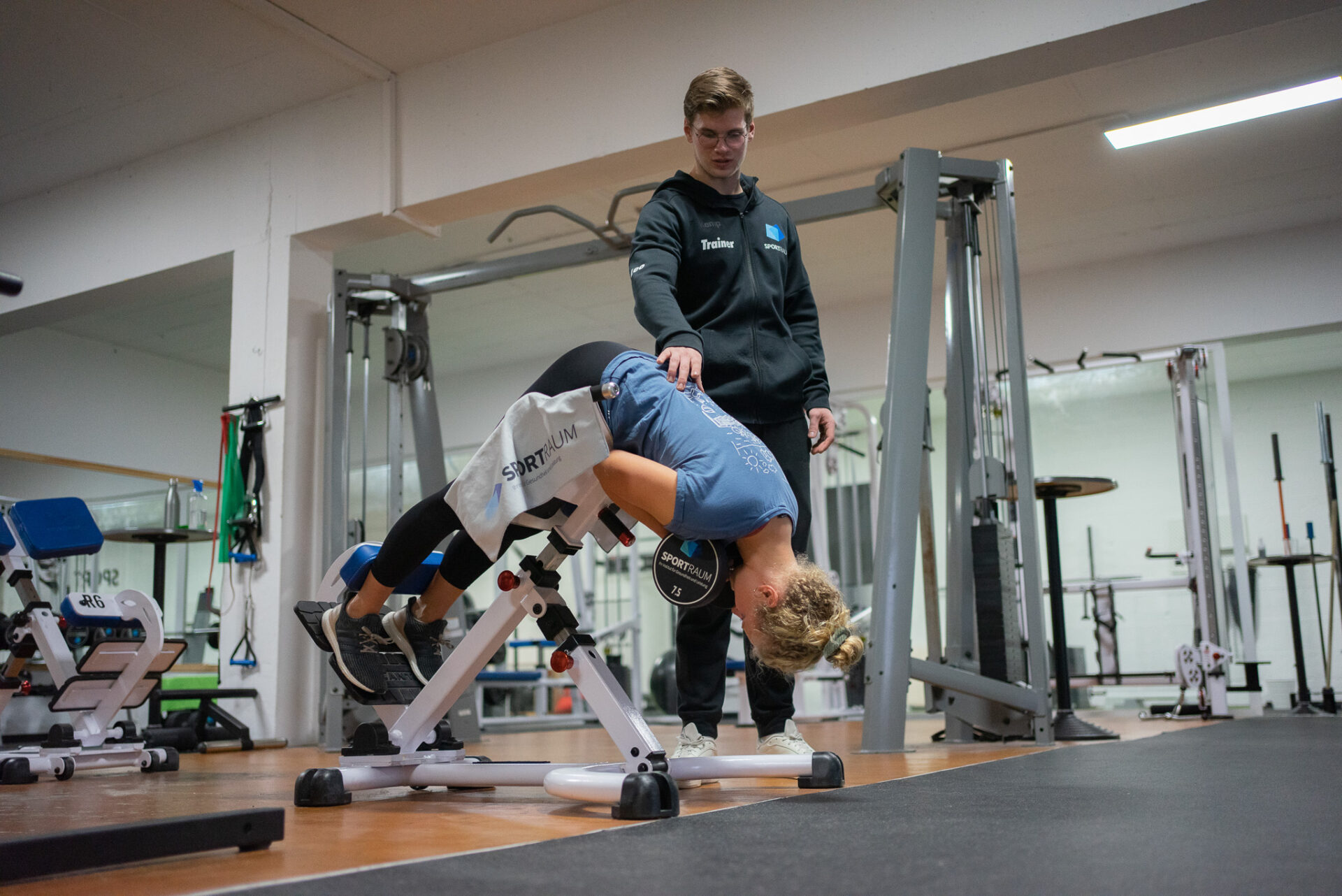 Fitnessstudio Mainz Rückenschmerzen