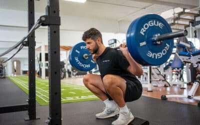 Kniebeugen richtig ausführen – stark und schmerzfrei trainieren