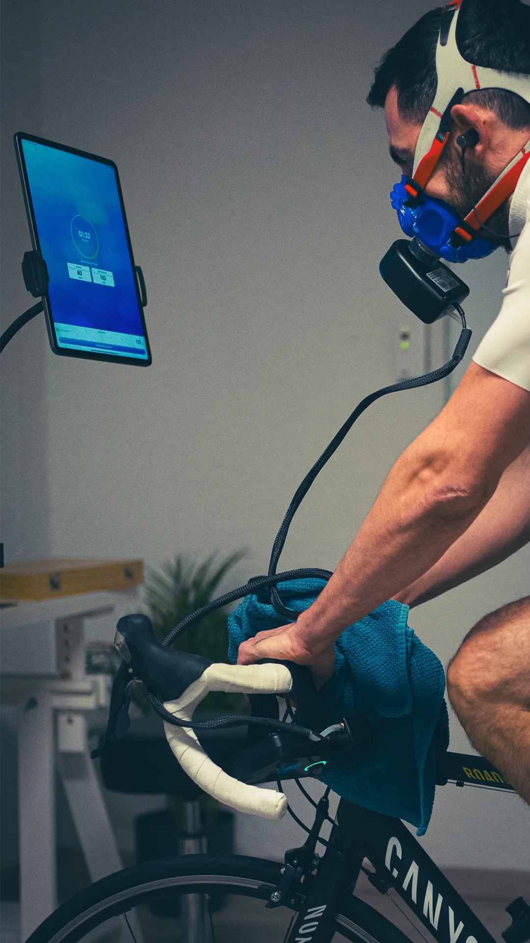 Spiroergometrie im Spotraum Mainz