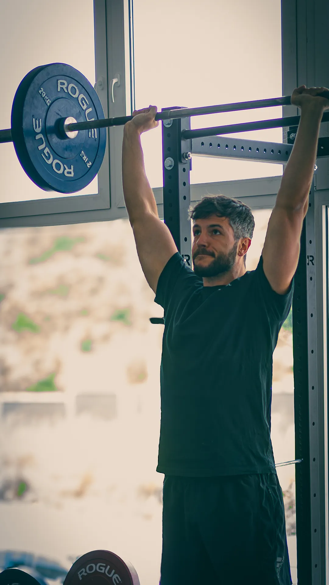 Muskelaufbau im Sportraum MAinz