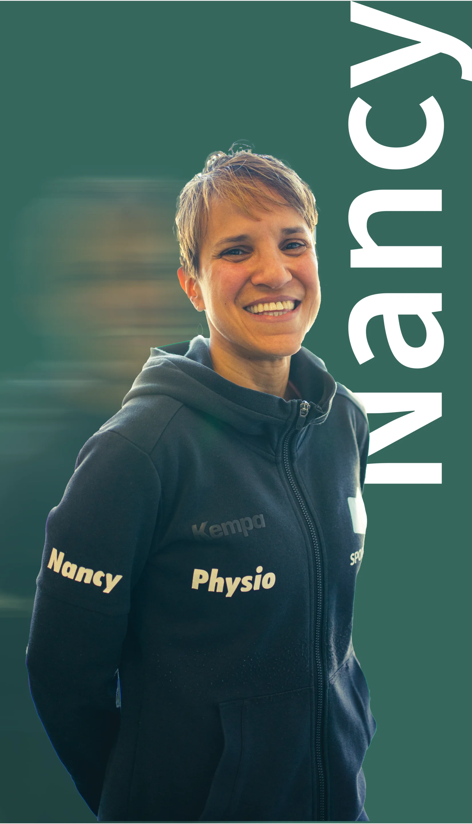 Nancy Physiotherapeutin