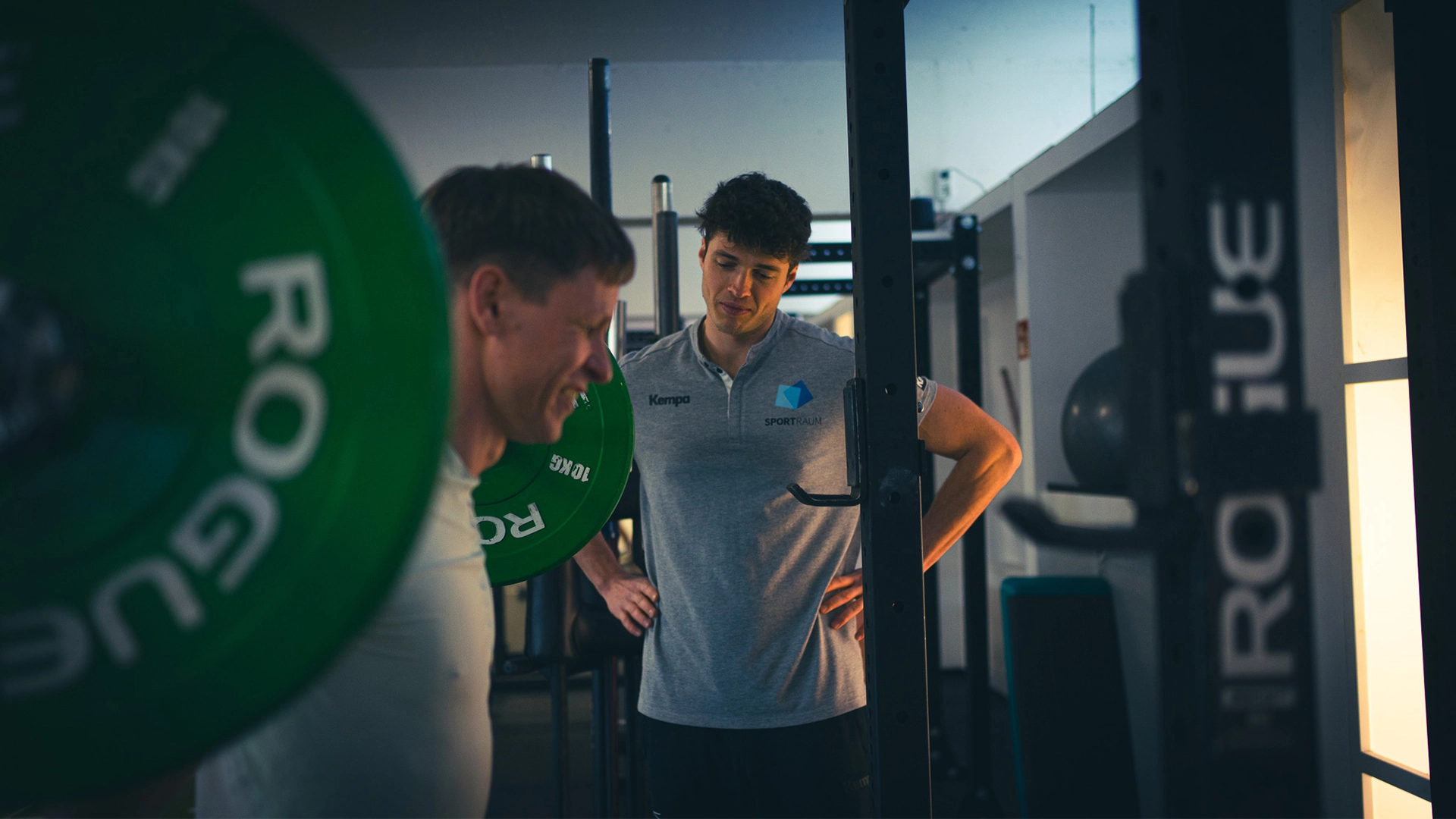 Sportraum Mainz Plus Mitgliedschaft von Sportler für Sportler