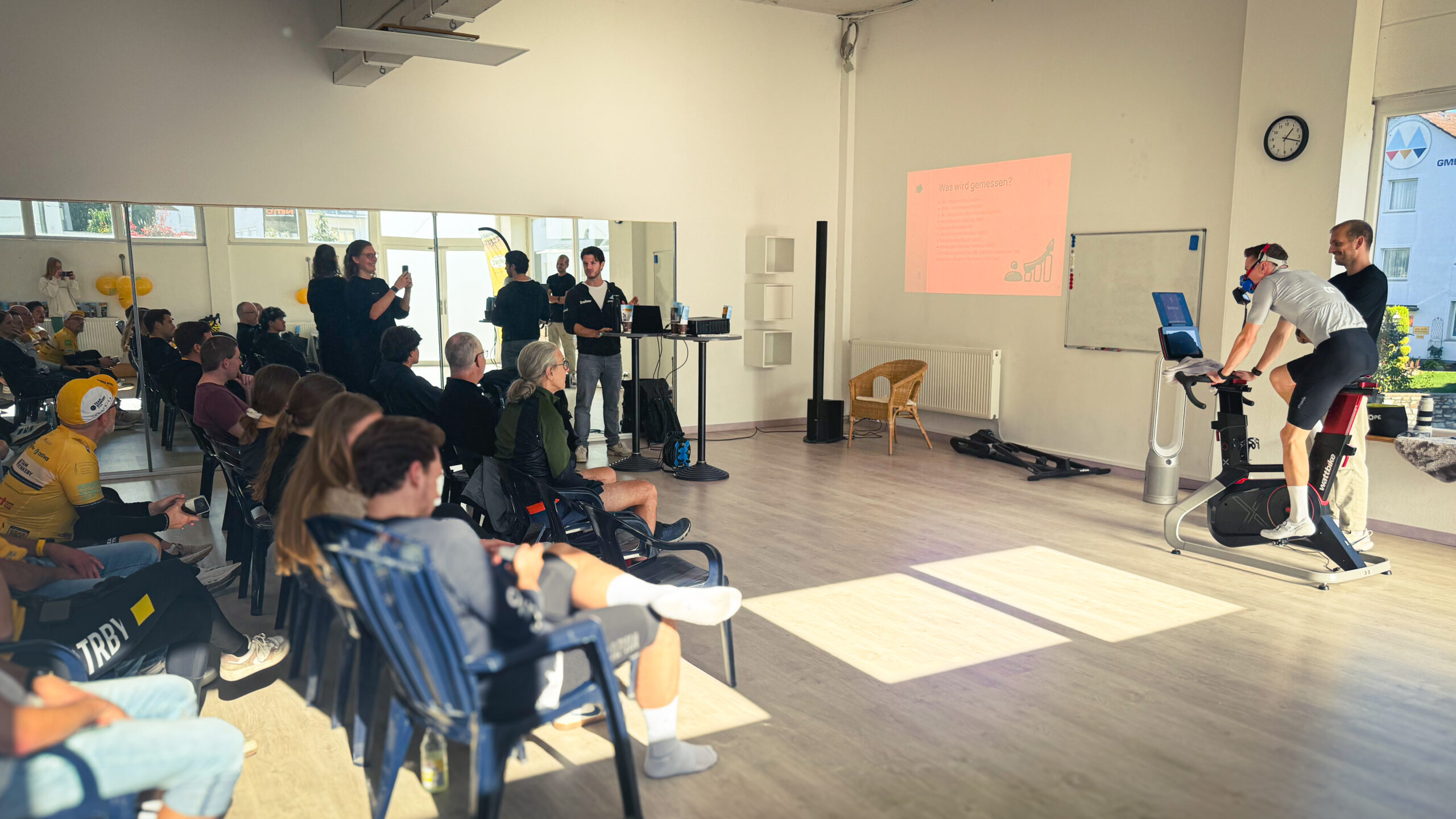 Seminare und Workshops