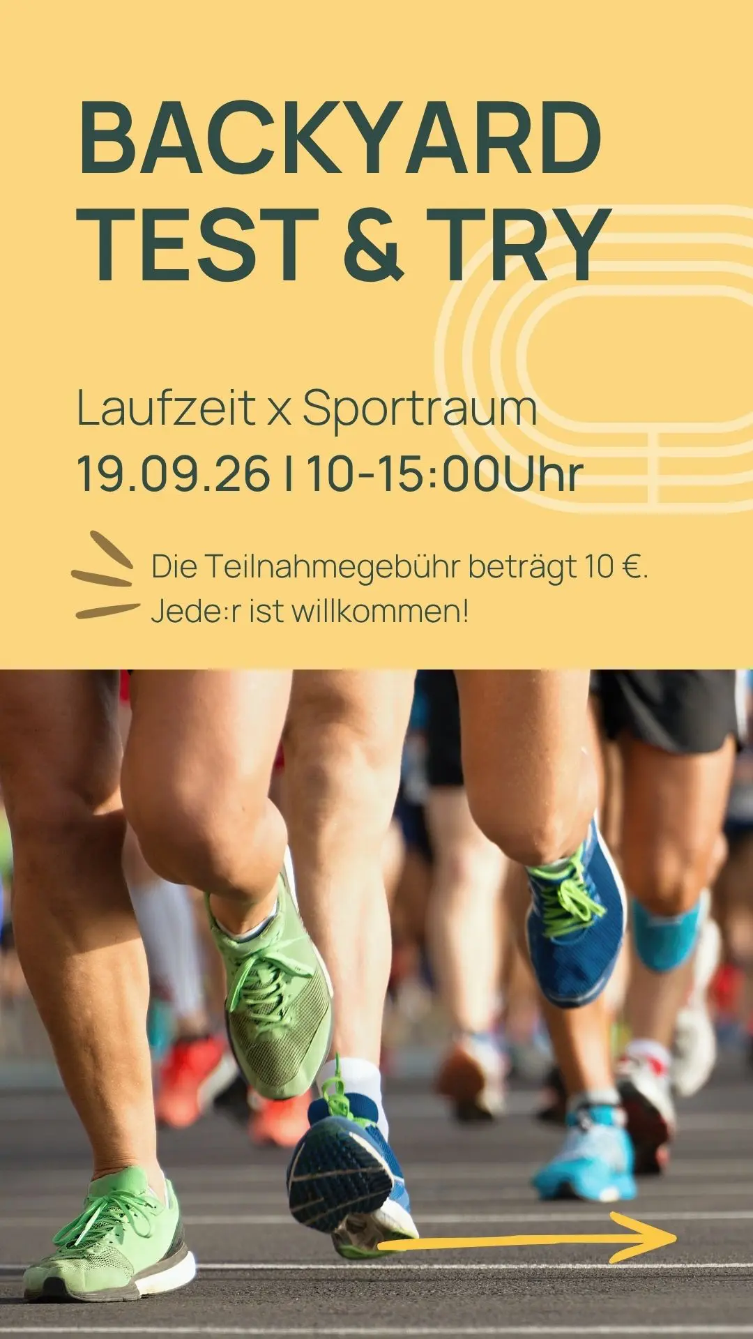 Laufschuhe testen Mainz
