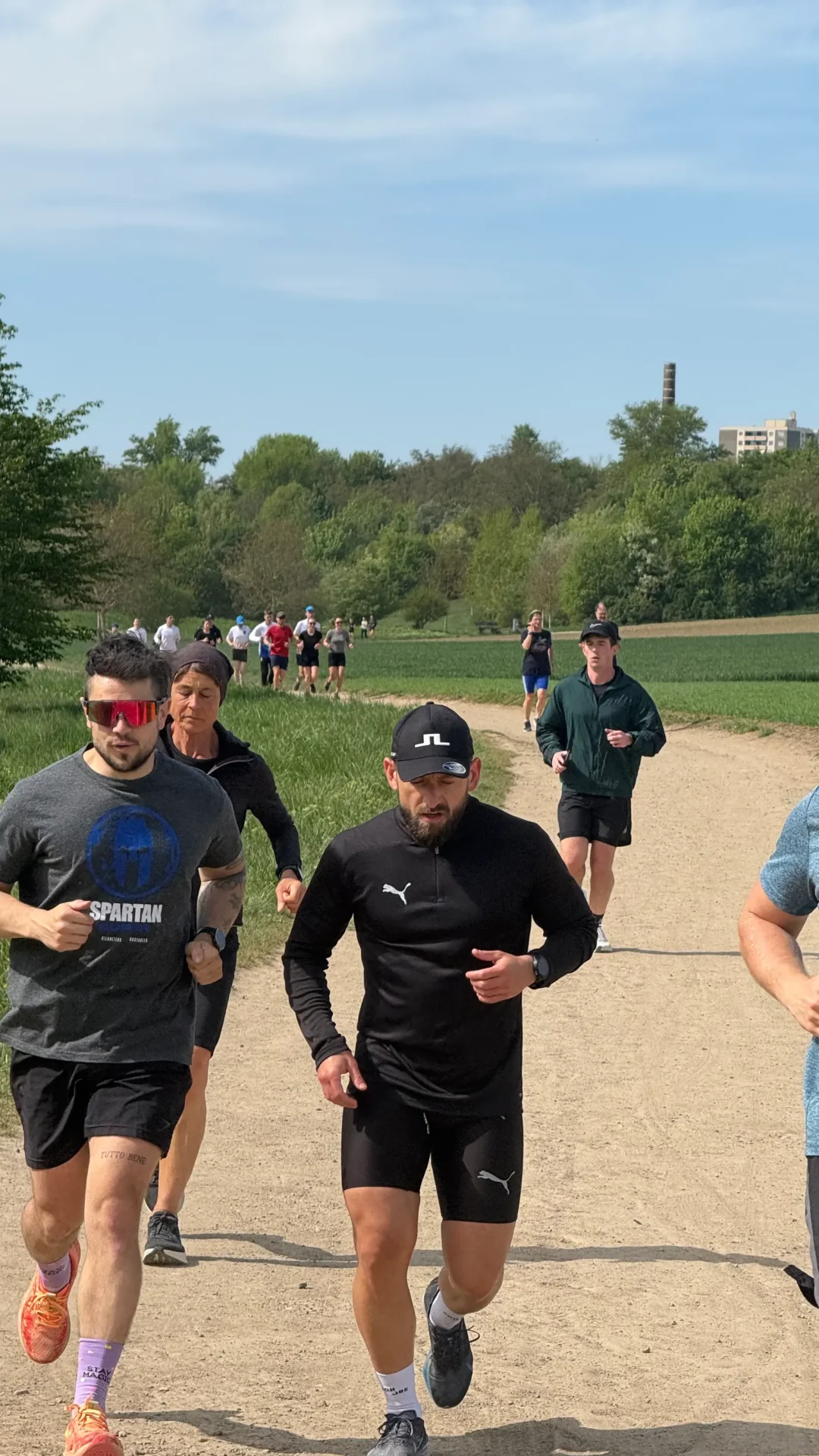 Lauftreff Wildgraben Mainz