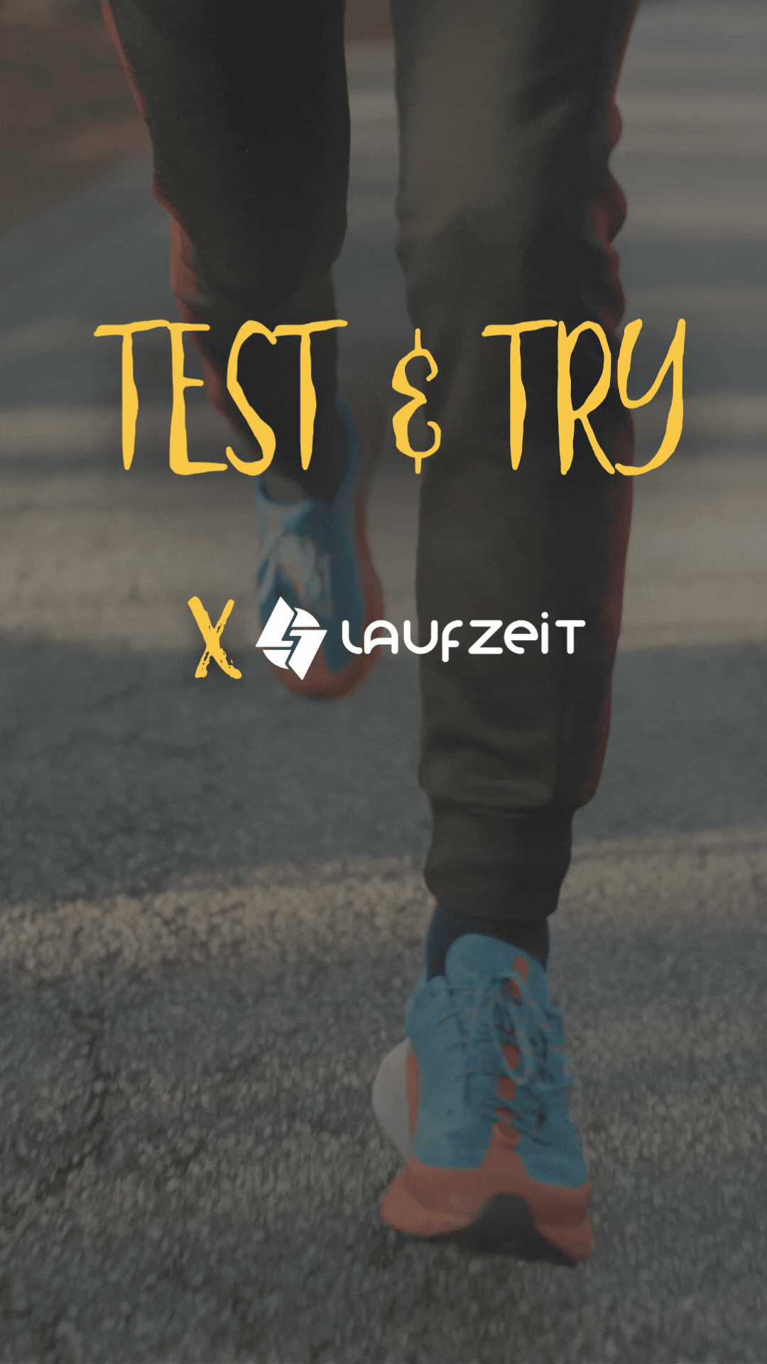 Laufschuhe testen Mainz